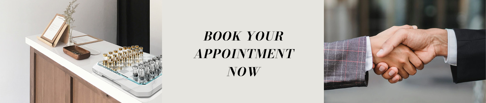 Book your Appointment