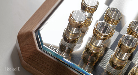 Teckell Stratego Wood