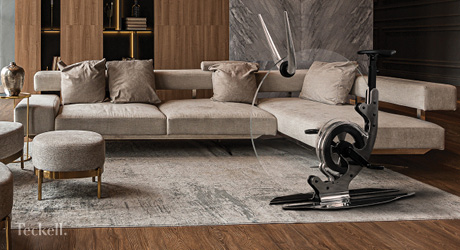 Teckell Ciclotte Chrome